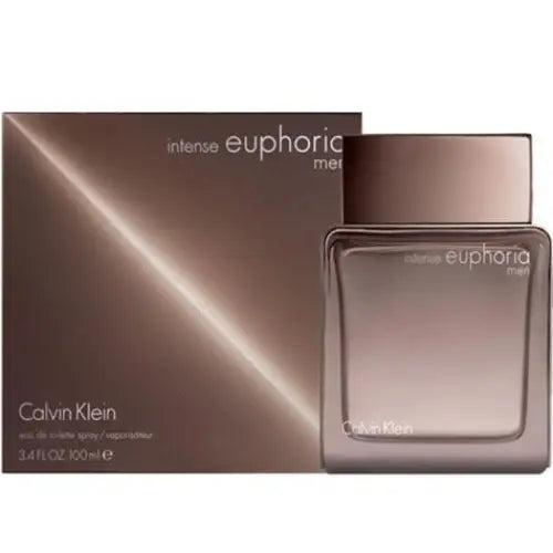 Unleash Your Essence with Euphoria Intense by Calvin Klein Men’s Cologne