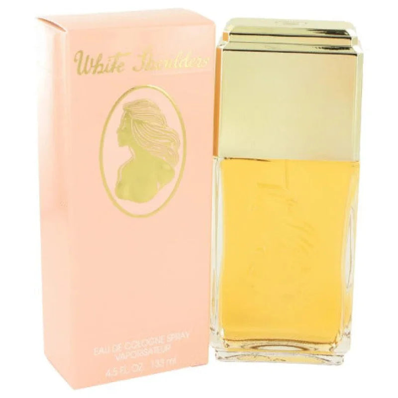 Evyan Women’s Perfume - White Shoulders Eau Time Travel