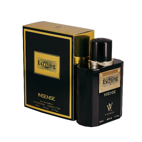 Exciting Insense Mens Cologne with Black Cardamom and Tolu Balsam Men’s Dumont