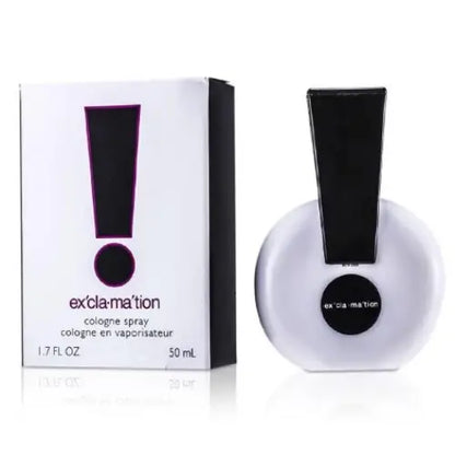 Energizing Apricot Bliss Exclamation Cologne for Every Dress Occasion Women’s Perfume Coty