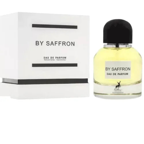 Maison Alhambra Exclusif Saffron Amber Spicy Cologne for Men Men’s Lattafa