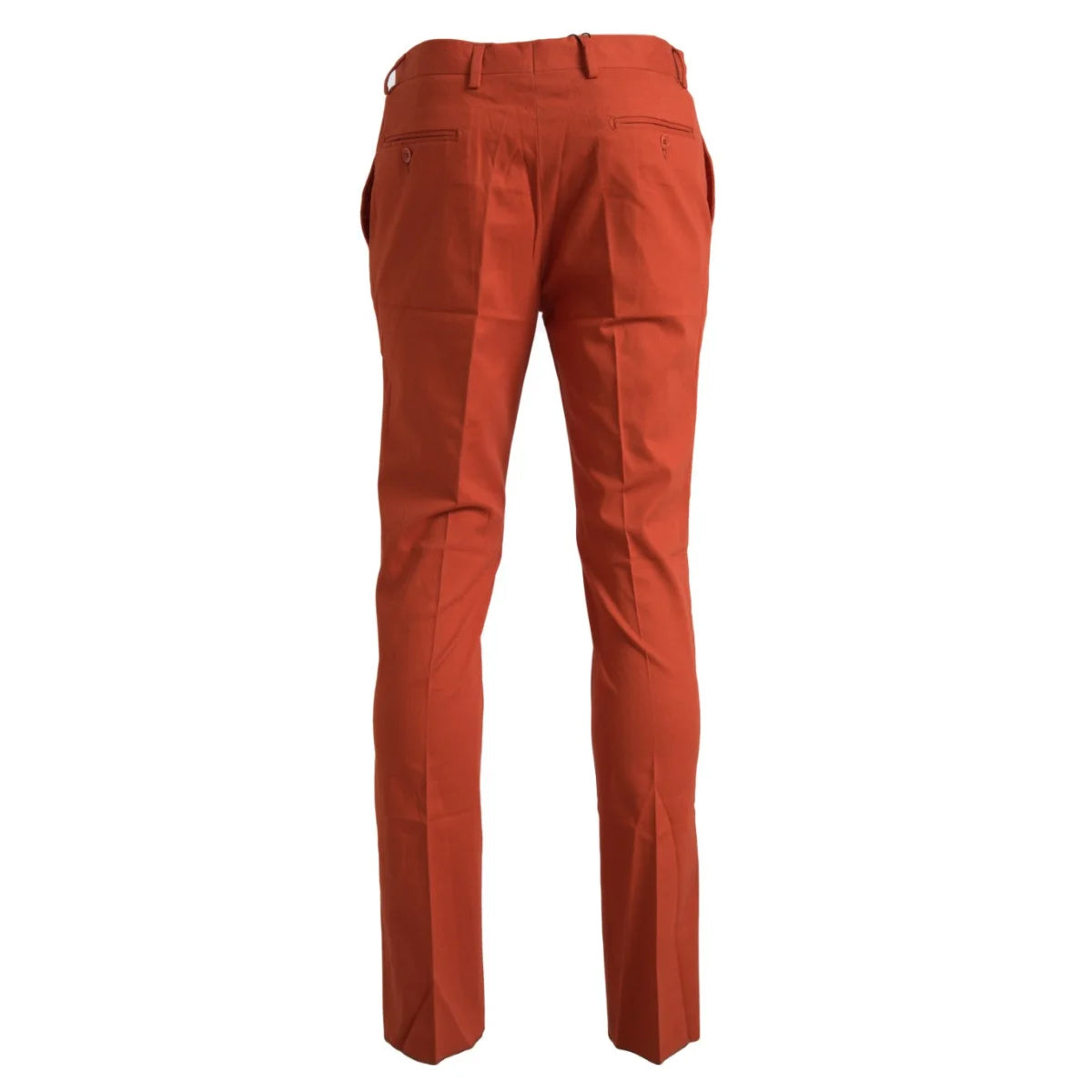 Exclusive Italian Elegance Pure Cotton Bencivenga Dress Pants BENCIVENGA