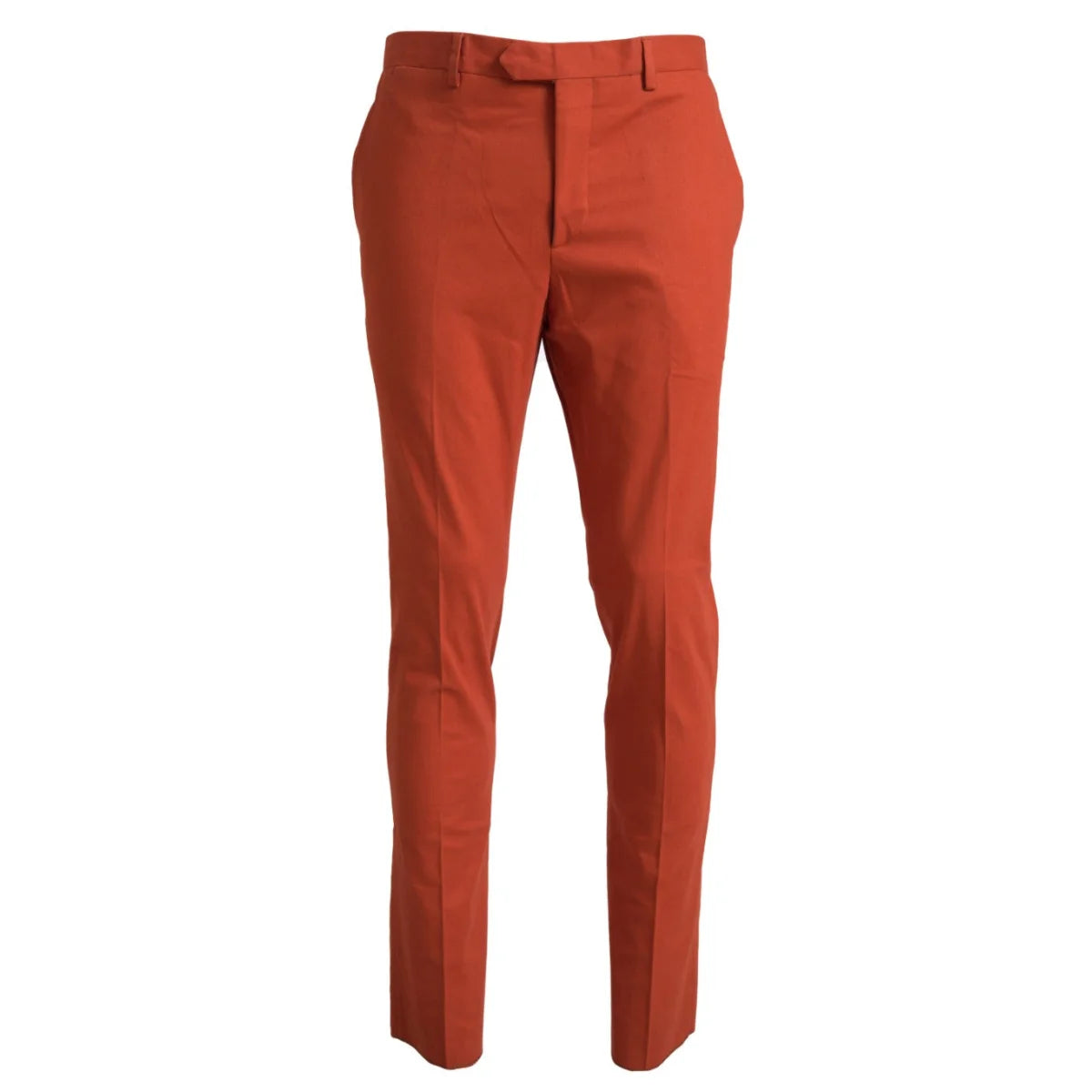 Exclusive Italian Elegance Pure Cotton Bencivenga Dress Pants BENCIVENGA