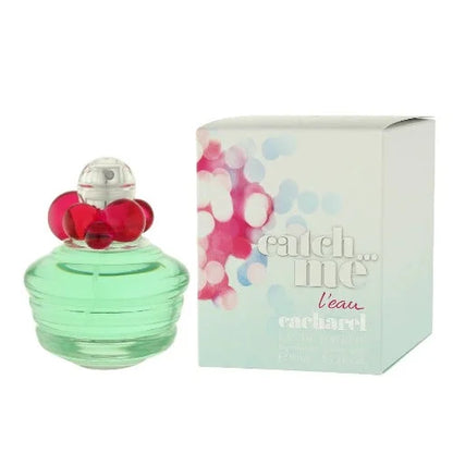 Exhilarating Floral Citrus Perfume with Refreshing Green Notes Women’s Cacharel