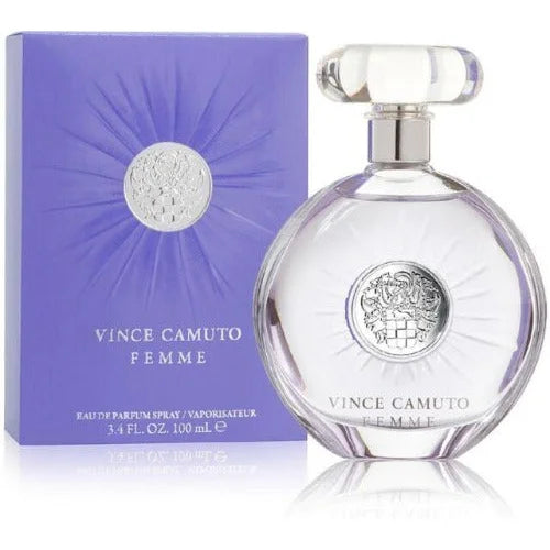 Exhilarating Floral Perfume with Aromatic and Zesty Notes Women’s Vince Camuto