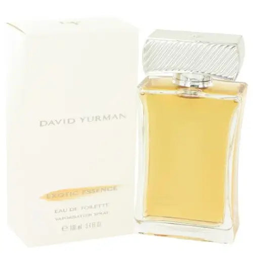 Experience the Alluring Charm of Exotic Essence Eau Women’s Perfume David Yurman