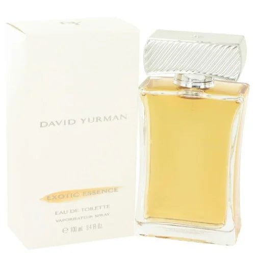 Exotic Essence Eau with Mandarin Orange and Woody Vanilla Notes Women’s Perfume David Yurman