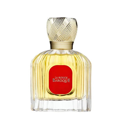 Exotic Spice Perfume with Unearthly Radiance and Woody Musk Notes Unisex Fragrance Lattafa
