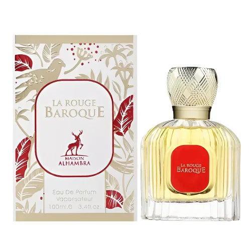 Exotic Spice Perfume with Unearthly Radiance and Woody Musk Notes Unisex Fragrance Lattafa