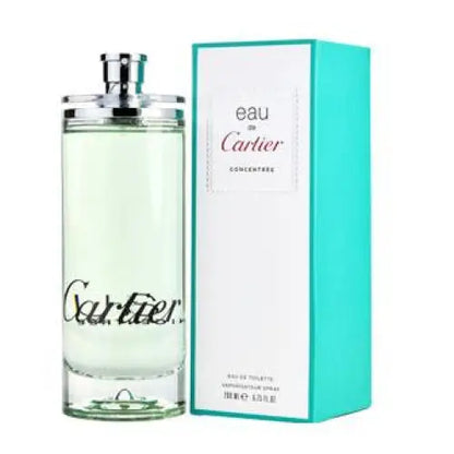 Experience Luxurious Freshness with Cartier Concentrate Eau Men’s Samples The Perfume Box