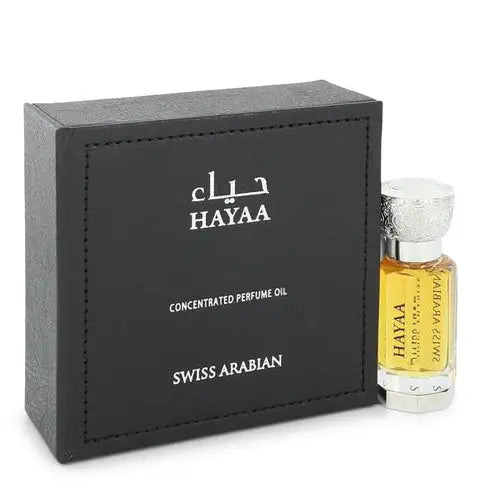 Experience the Allure of Swiss Arabian Private Oud Perfume PerfumeBox.com