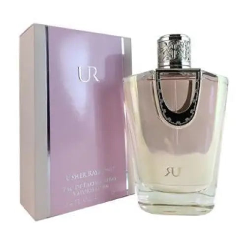 Experience the Alluring Essence of Usher UR Eau for Every Dress Occasion Women’s Samples The Perfume Box