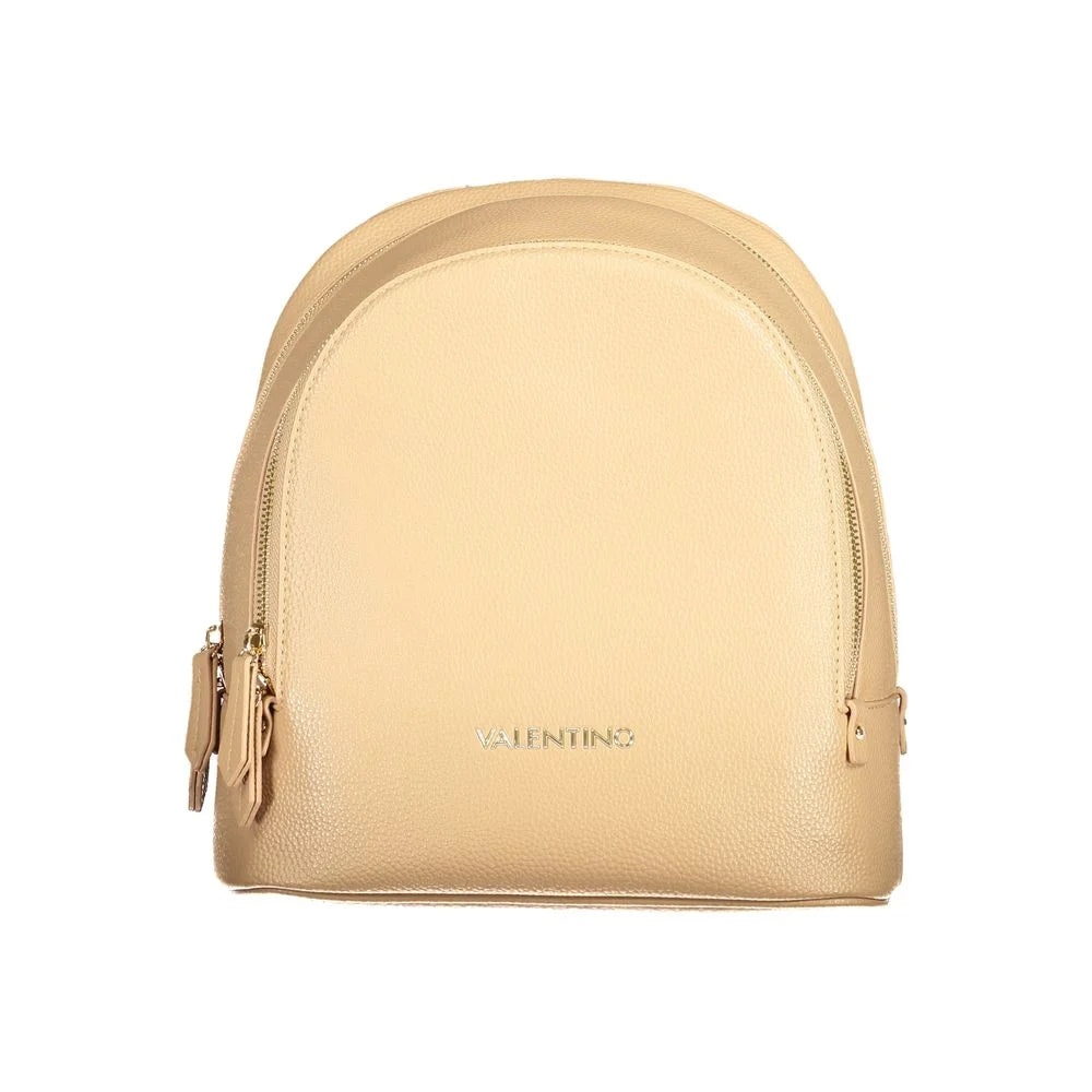 Exquisite Beige Wallet by VALENTINO BAGS Eco-Conscious Fashion Statement Mario Valentino