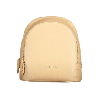 Exquisite Beige Wallet by VALENTINO BAGS Eco-Conscious Fashion Statement Mario Valentino
