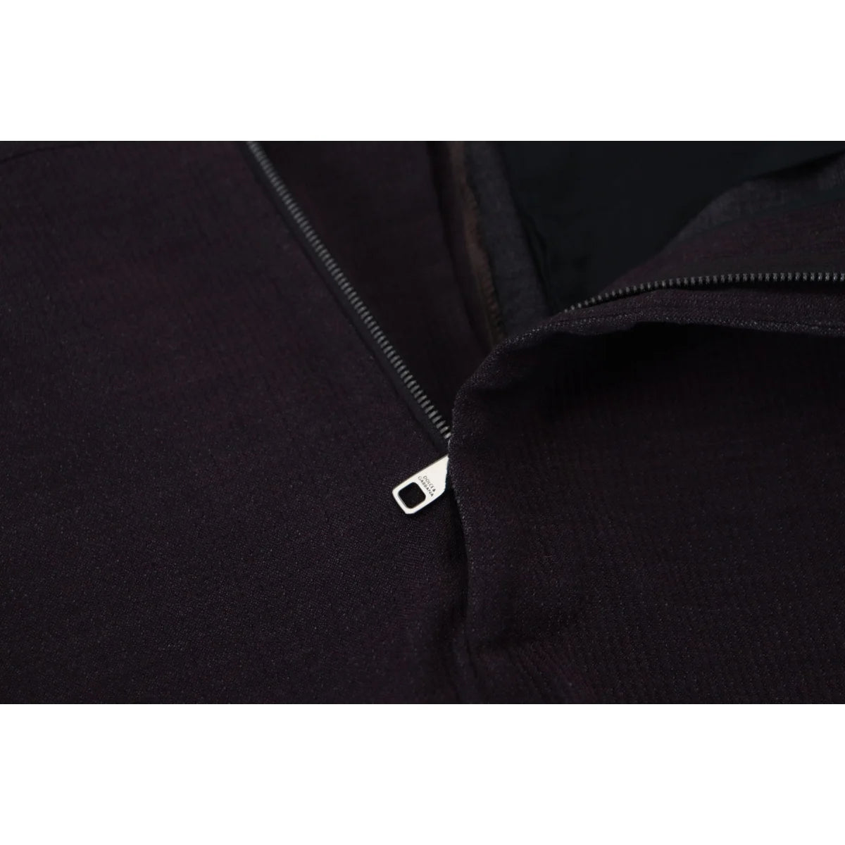 Exquisite Dolce Gabbana Dress Pants Italian Style &