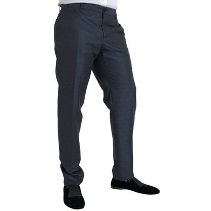 Exquisite Dolce Gabbana Wool Dress Pants New With Tags &