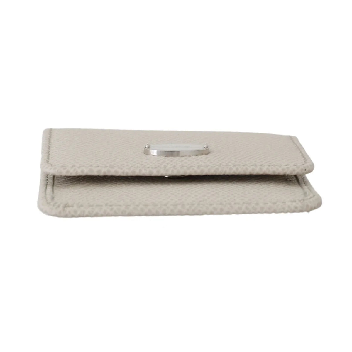 Exquisite Gabbana Condom Case Dauphine Leather Wallet Dolce &