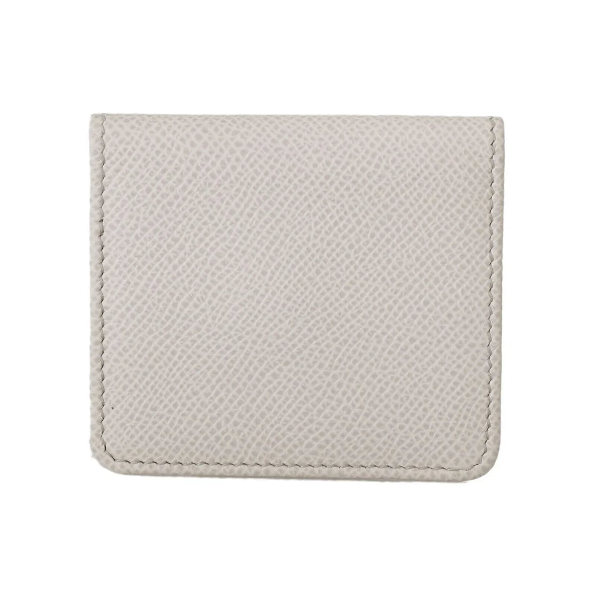 Exquisite Gabbana Condom Case Dauphine Leather Wallet Dolce &