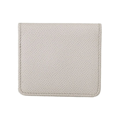 Exquisite Gabbana Condom Case Dauphine Leather Wallet Dolce &