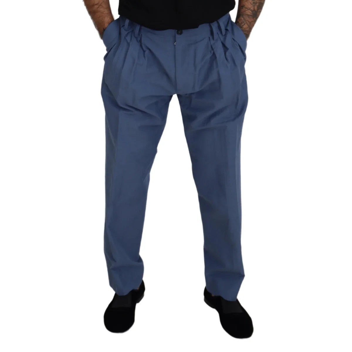 Exquisite MainLine Dolce Gabbana Dress Pants Authentic &