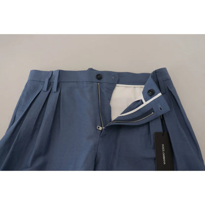 Exquisite MainLine Dolce Gabbana Dress Pants Authentic &
