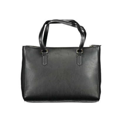 Exquisite Valentino Bags Creation in Sleek Black for Timeless Elegance Mario