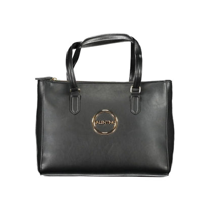 Exquisite Valentino Bags Creation in Sleek Black for Timeless Elegance Mario