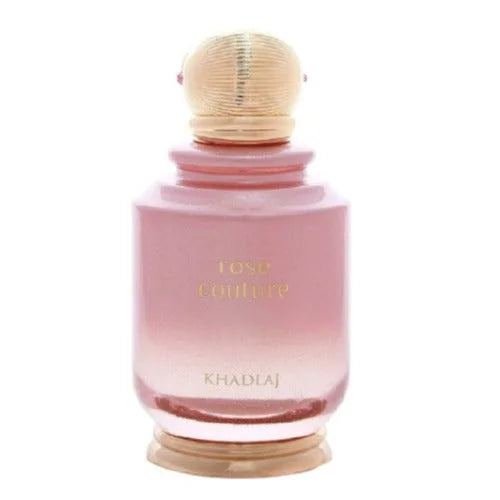 Exquisite Women’s Perfume with Bergamot and Turkish Rose Notes Khadlaj