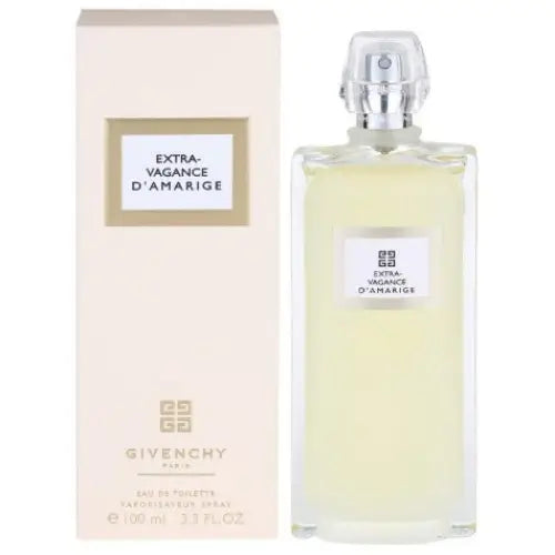 Experience Bold Elegance with Extravagance D’Amarige Eau Women’s Perfume Givenchy