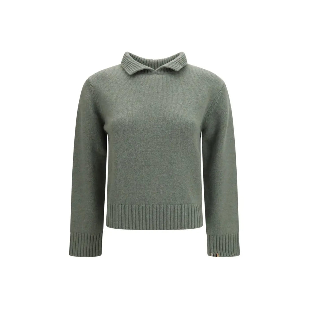 Extreme Cashmere Bicolor Sweatshirt