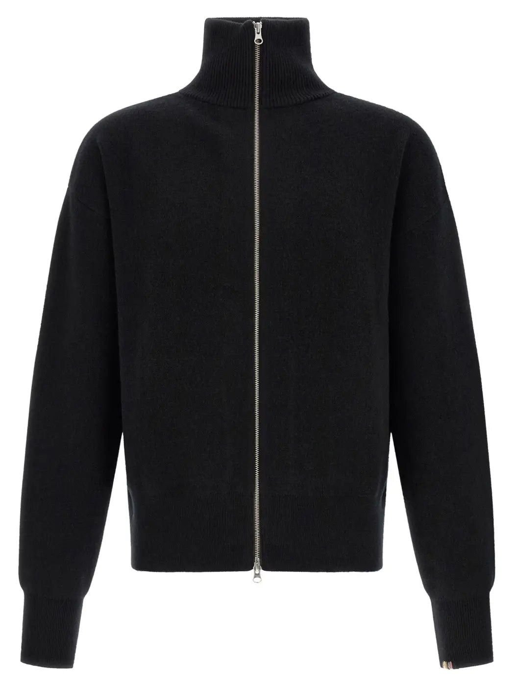 Extreme Cashmere Black Cardigan