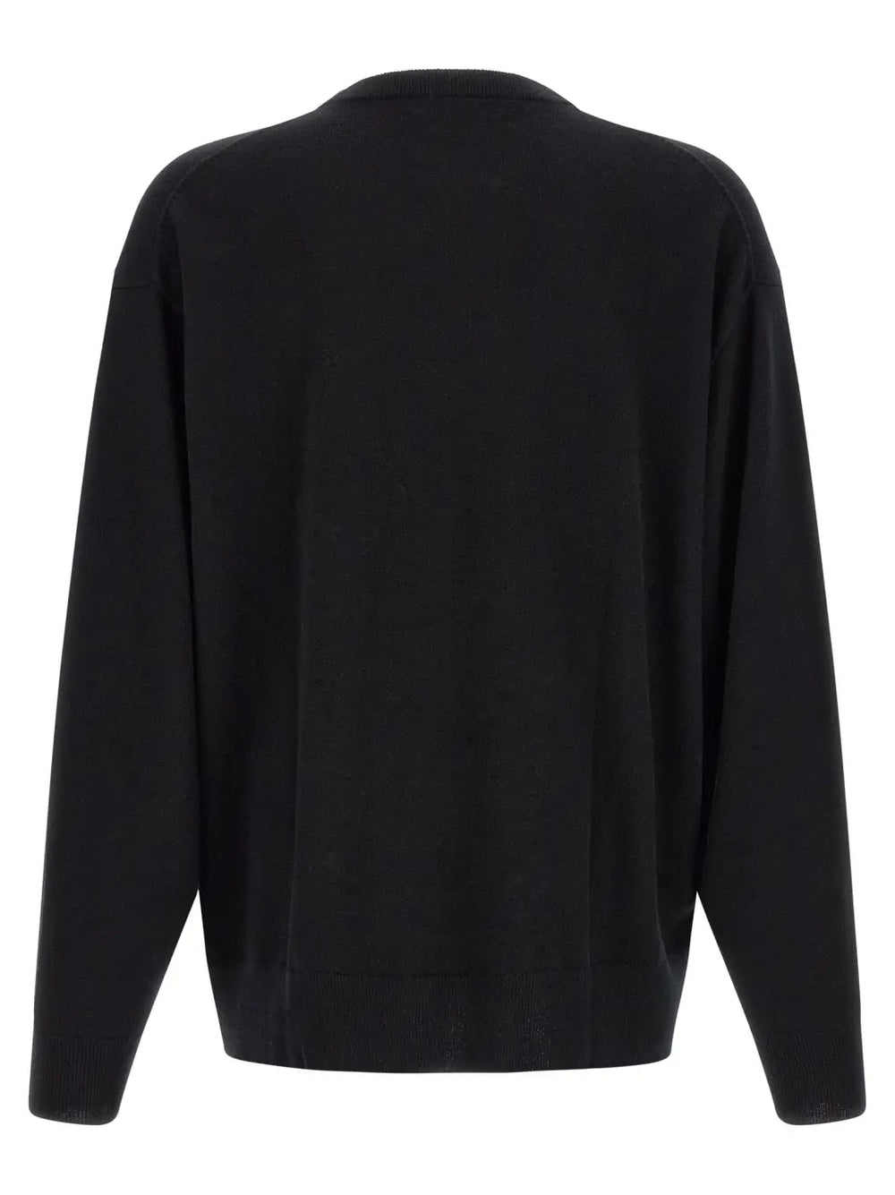 Extreme Cashmere Black Cardigan
