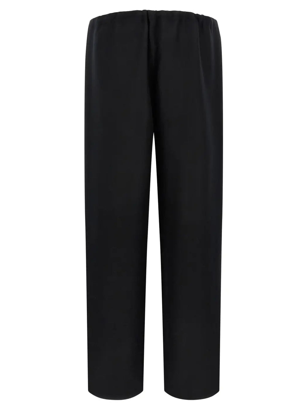 Extreme Cashmere Black Casual Pants