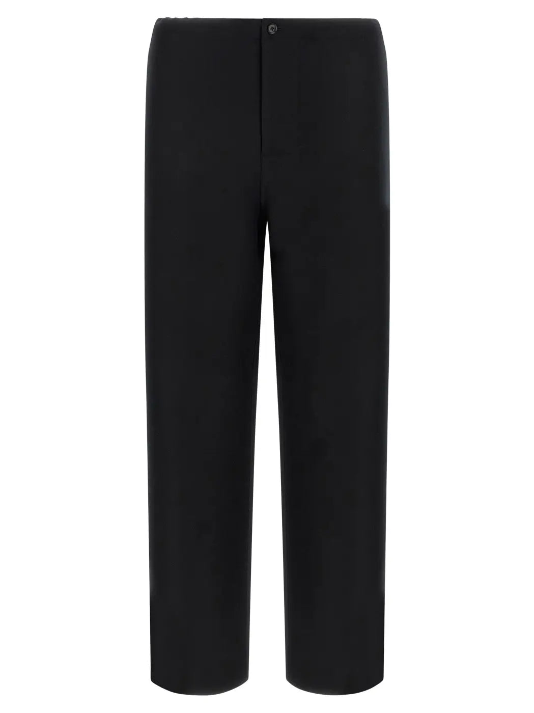 Extreme Cashmere Black Casual Pants