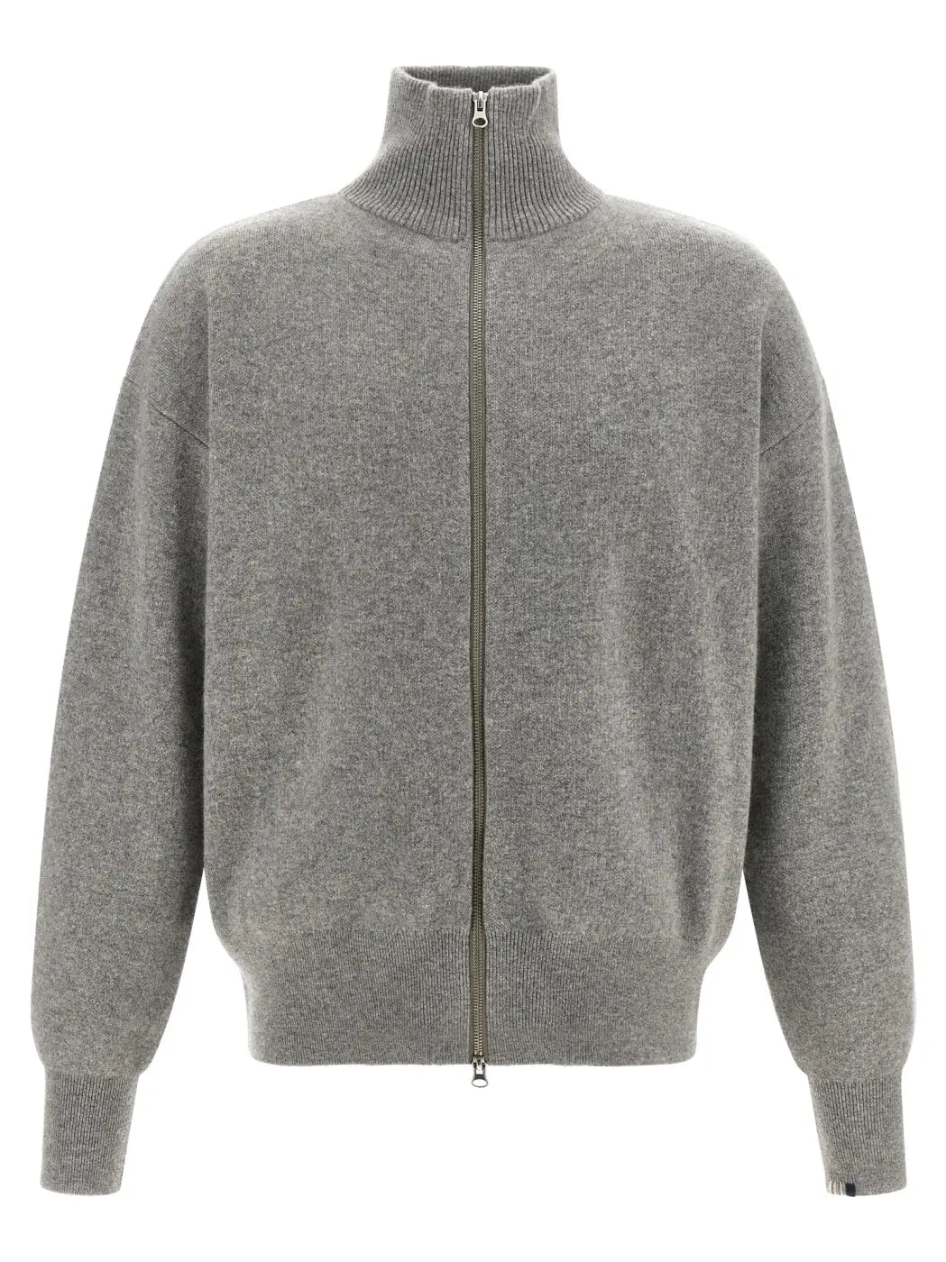Extreme Cashmere Gray Cardigan