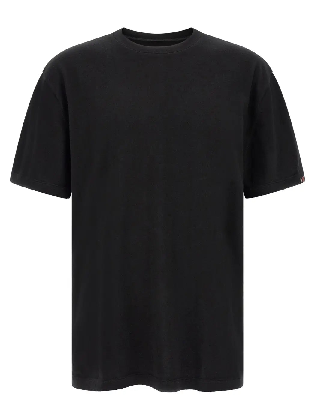Extreme Cashmere Multicolor Cotton T-shirt