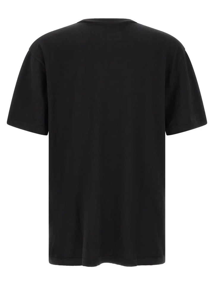 Extreme Cashmere Multicolor Cotton T-shirt