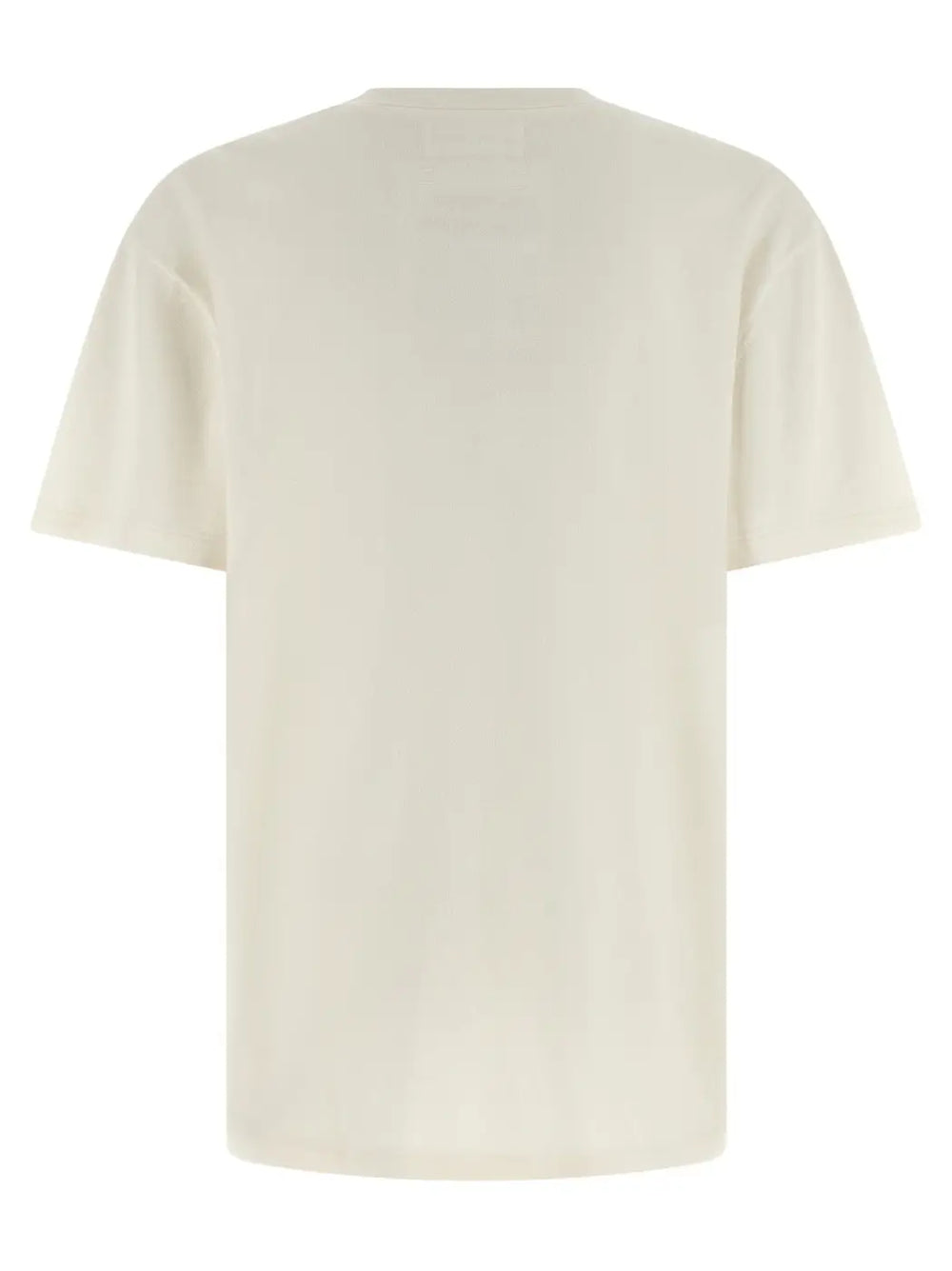 Extreme Cashmere White Cotton T-shirt