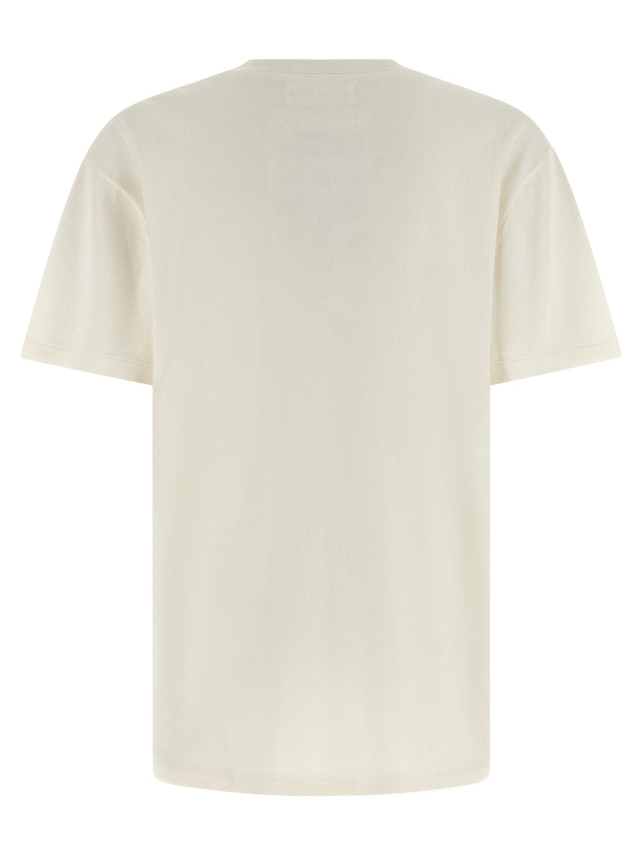 Extreme Cashmere White Cotton T-shirt