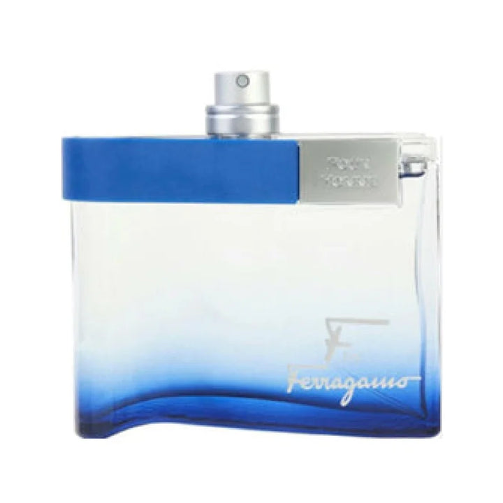 Ferragamo Free Time Eau Sparkling Pink Pepper Spice Adventure Men’s Cologne Salvatore
