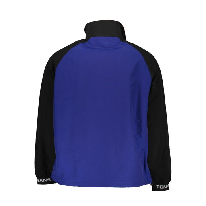 Tommy Hilfiger Blu Polyamide Men’s Jacket