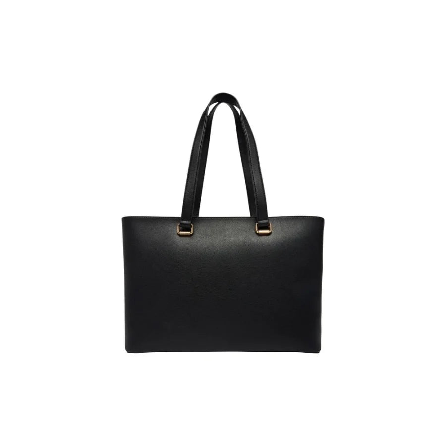 Love Moschino Black Polyethylene Handbag