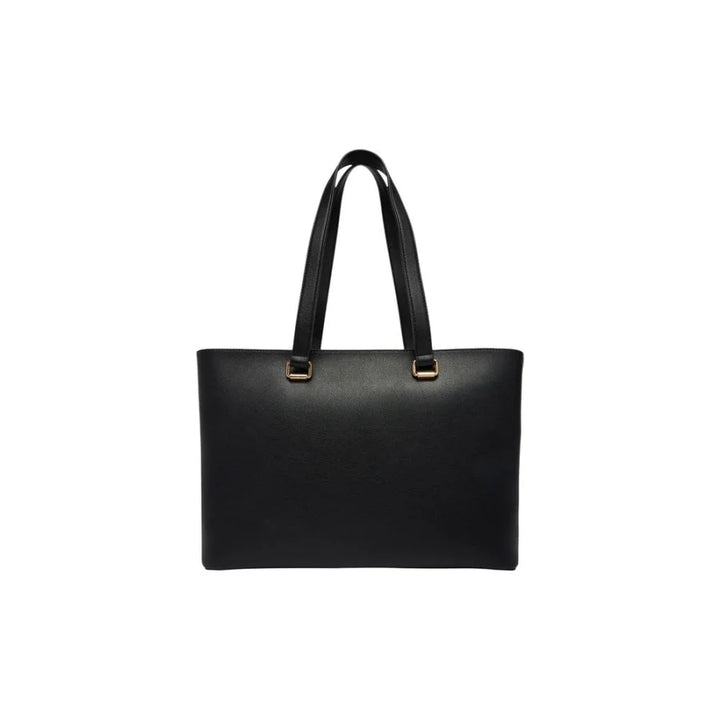 Love Moschino Black Polyethylene Handbag