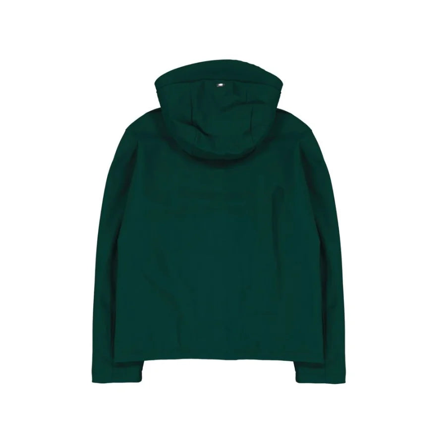 Herno Bicolor Elastane Shell Jacket