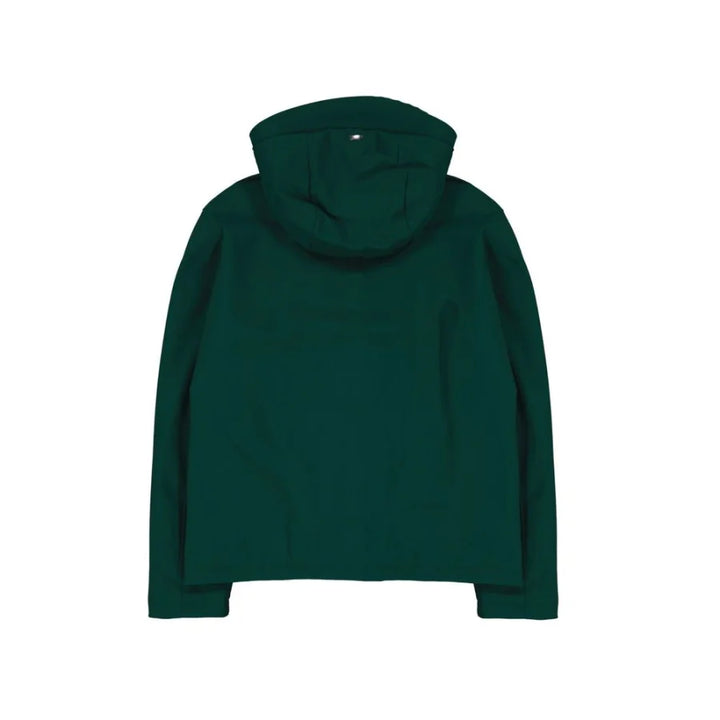 Herno Bicolor Elastane Shell Jacket