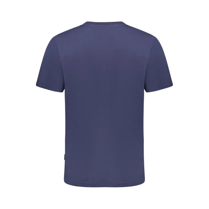 Fila Blu Cotton Uomo T-Shirt