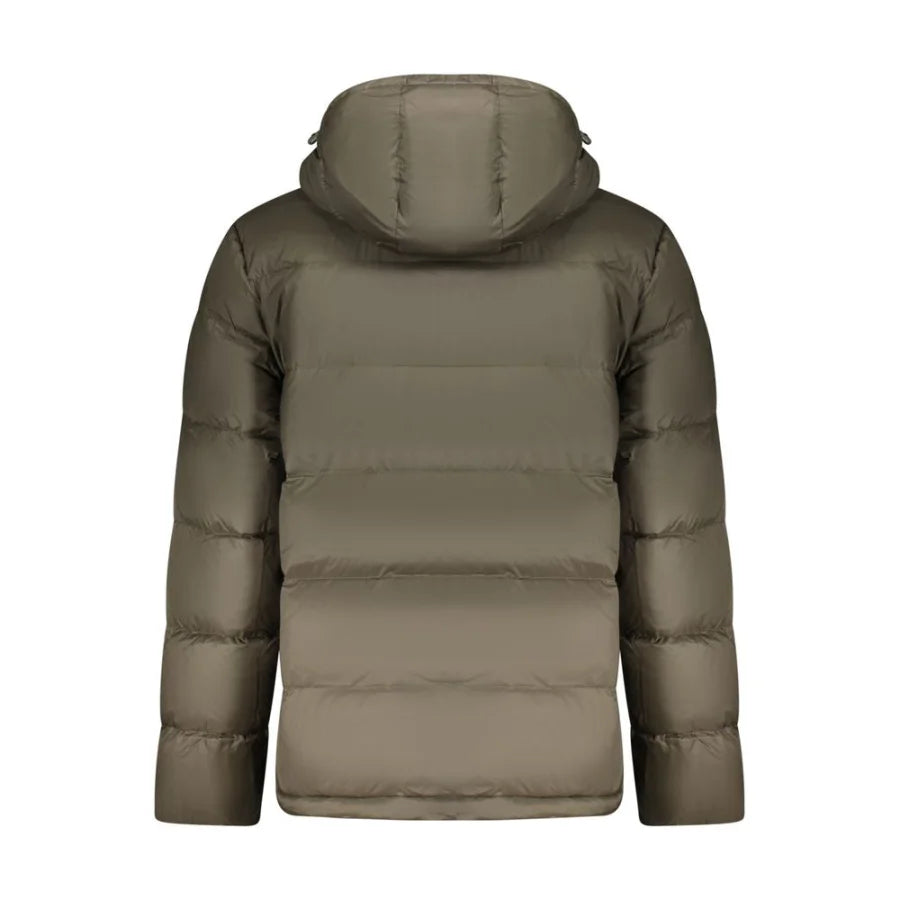 Calvin Klein Marrone Poliammide Men’s Jacket