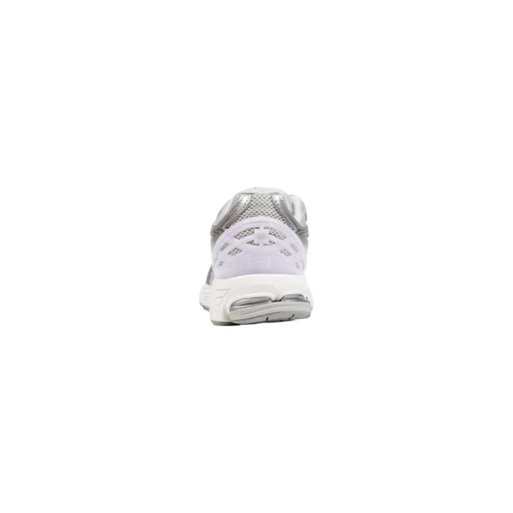 New Balance Silver Synthetic Athletic Sneakers