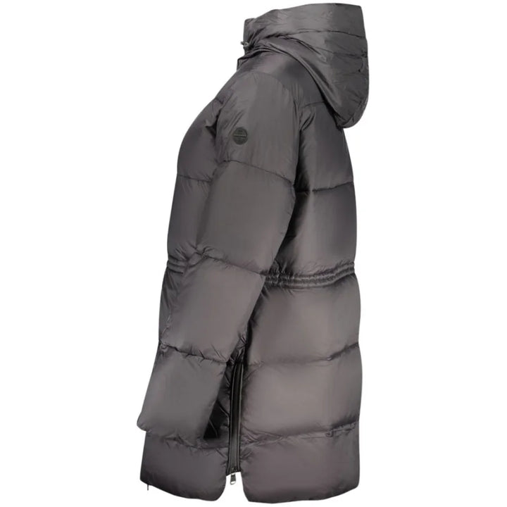 North Sails Nero Polyester Women Jacket