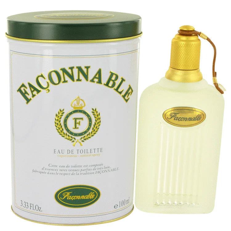 Faconnable Eau Perfume for Men by Design House Woody Floral Scent Men’s Cologne